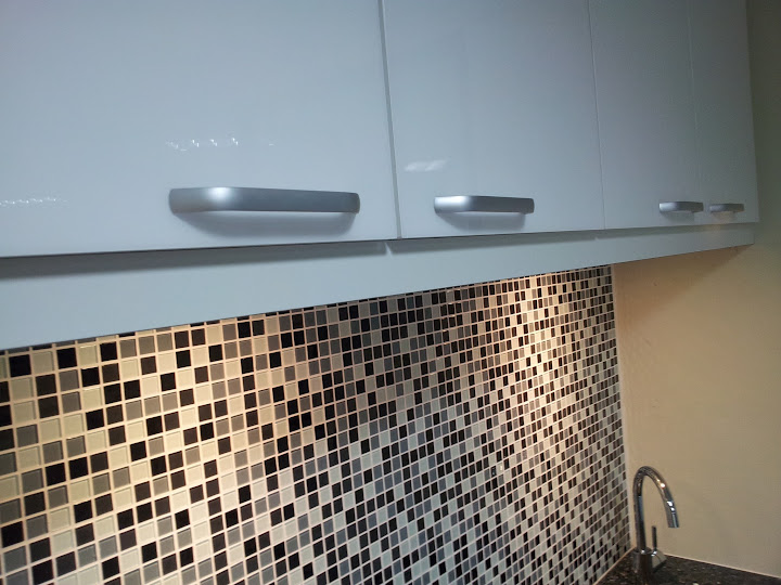 kitchen cabinet door handler