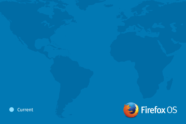 Firefox OS llegará a toda América Latina para fin de año