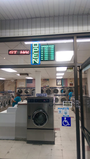 Laundromat «Fairview Coin Laundry», reviews and photos, 13517 S Fairview St, Garden Grove, CA 92843, USA