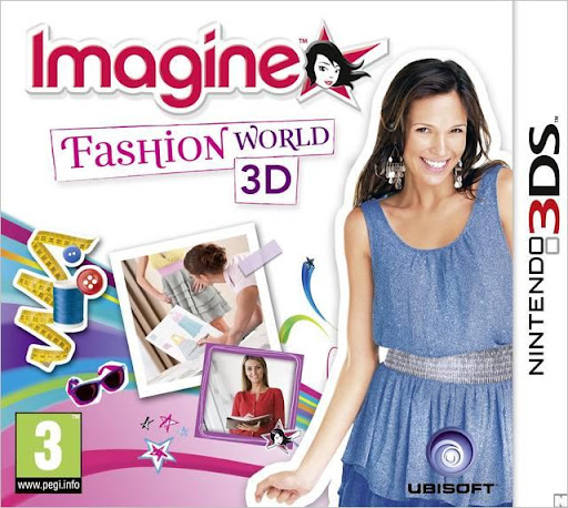 Imagine: Fashion World 3D