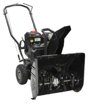  Murray 1695978 24-Inch 205cc Briggs & Stratton 800 Snow Series Gas Powered Two Stage Snow Thrower