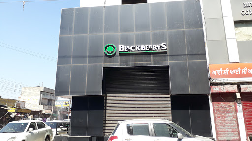 BlackBerrys, 20*60, Jawahar Nagar Rd, New Town, Moga, Punjab 142001, India, Formal_Clothing_Store, state PB