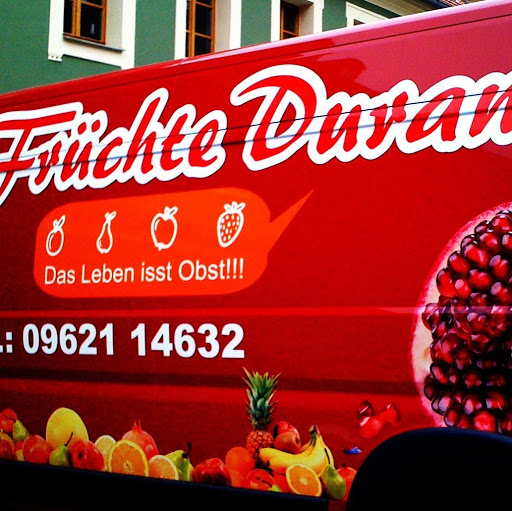 Früchte Duran logo
