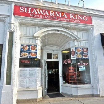 Shawarma King logo