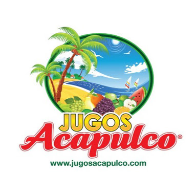 Jugos Acapulco logo