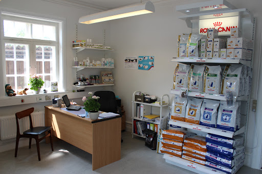 Dyrlægehuset Gentofte