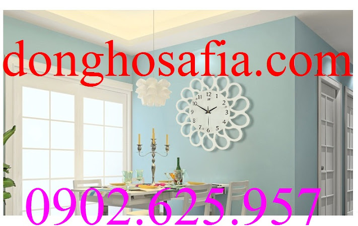 Đồng hồ treo tường JJT JT1501 DTTB007