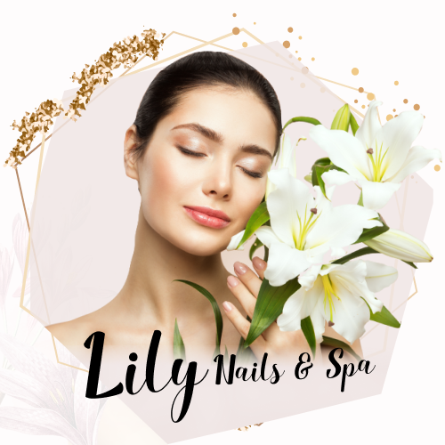 Lily Nail & Spa logo