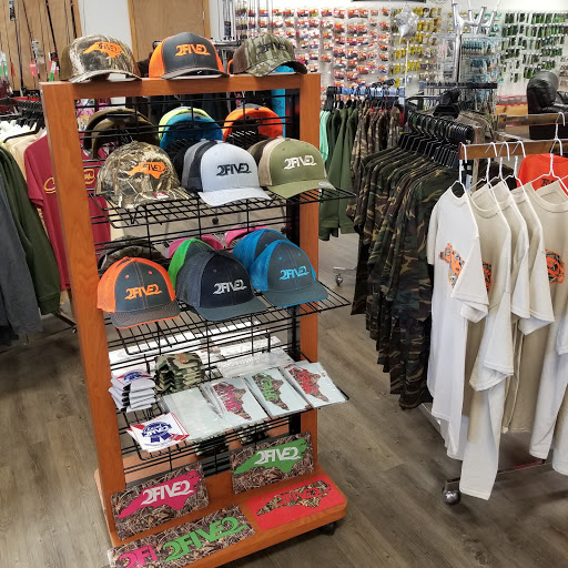 Outdoor Sports Store «PGF Archery and Outdoors», reviews and photos, 1313 N Road St d, Elizabeth City, NC 27909, USA