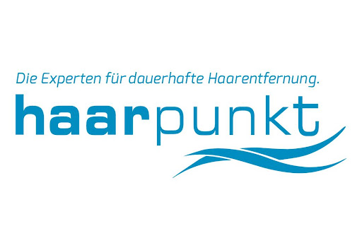 Haarpunkt Köln, Dauerhafte Haarentfernung mit modernster Lasertechnologie. logo