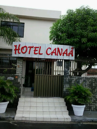 Hotel Canaã, Alameda A, 16 - Dom Pedro II, Manaus - AM, 69018-442, Brasil, Hotel, estado Amazonas