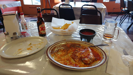 Mexican Restaurant «Taqueria Mexico Restaurant», reviews and photos, 133 Main St, Rio Vista, CA 94571, USA