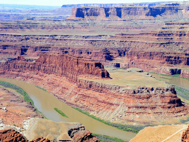 DIA-7 Dead Horse Point y Canyonlands. - Los fascinantes parques del oeste americano. (4)
