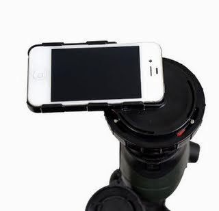 Phone Skope Iphone 4 C-4 Optic Universal Kit