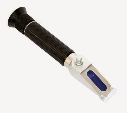  Brix refractometer 45-82%Brix RHBN-82ATC