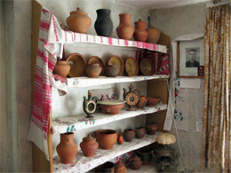 Vyshgorod pottery art museum