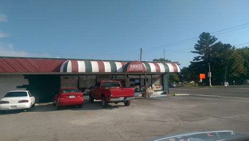 Restaurant «Rafaels Italian Restaurant», reviews and photos, 812 N Jackson St, Tullahoma, TN 37388, USA
