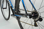 Sarto Dinamica Shimano Dura Ace 9070 Di2 Complete Bike at twohubs.com