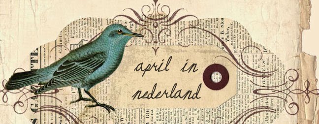 April in Nederland