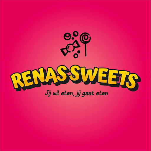 Renas Sweets logo