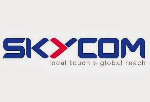 Skycom Express LLC, Delma Street, Hamad Obaid Hamad Ahmed Al Mehairi Bldg - Abu Dhabi - United Arab Emirates, Shipping and Mailing Service, state Abu Dhabi