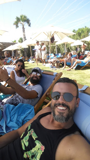 Before Sunset Beach