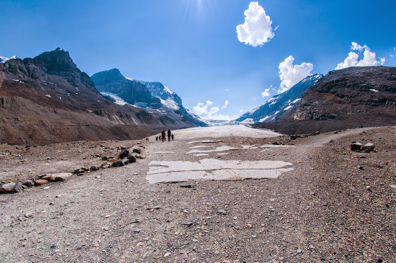 Athabasca Glacier