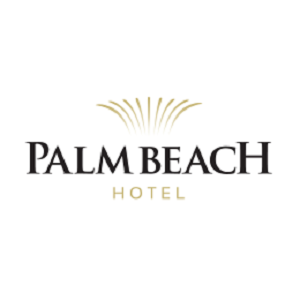 Palm Beach Hotel logo