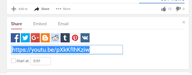 Mã nhúng video từ Youtube Mã nhúng video từ Youtube