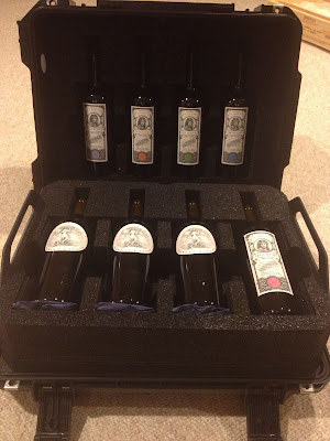 rimowa wine case