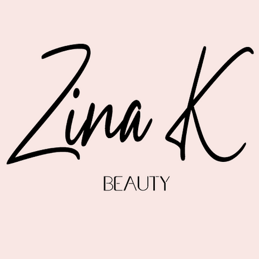 ZINA K BEAUTY logo