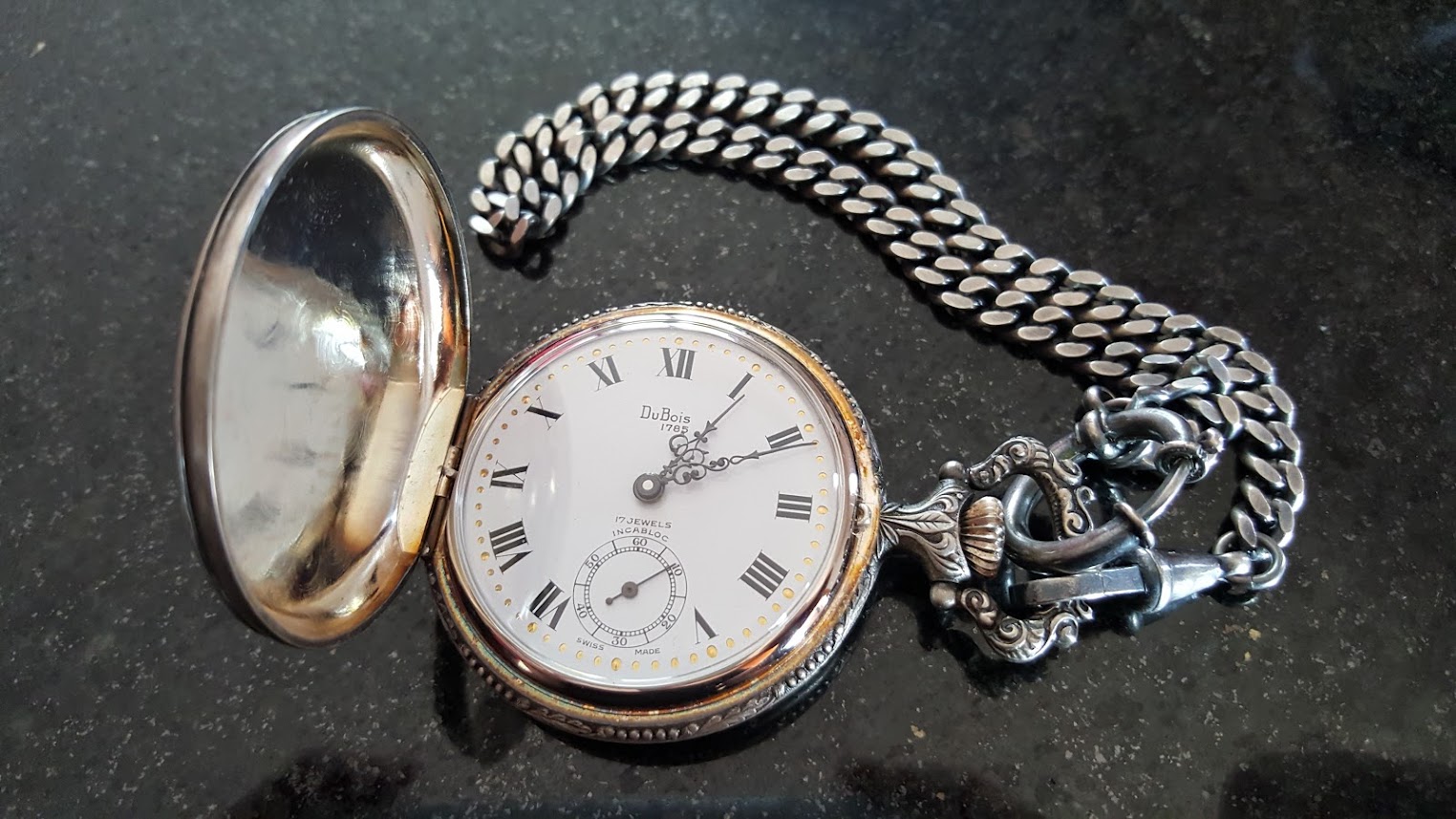 Les plus belles montres de gousset des membres du forum - Page 7 20151111_131303