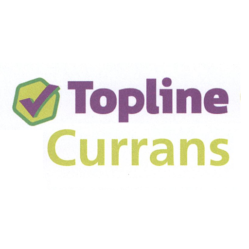 Topline Currans logo