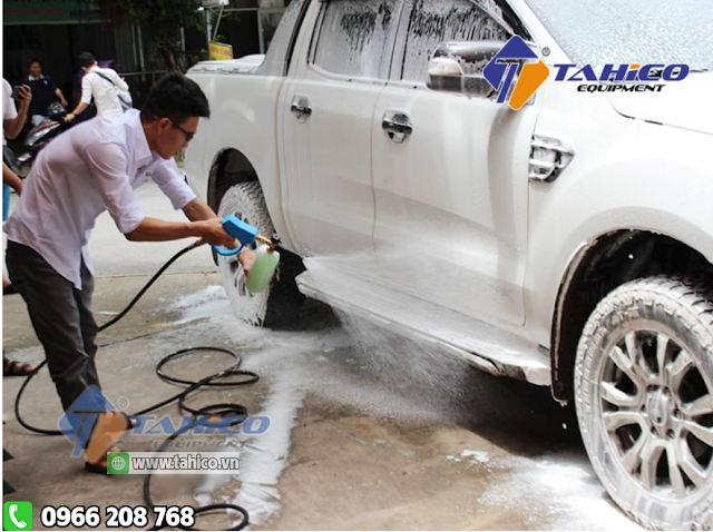 Dung dịch rửa xe không chạm Ventek VET75 5 lít Dung dịch rửa xe không chạm Ventek VET75 5 lít