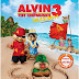 Alvin And The Chipmunks 3 แอลวิน กับสหายชิพมังค์จอมซน 3