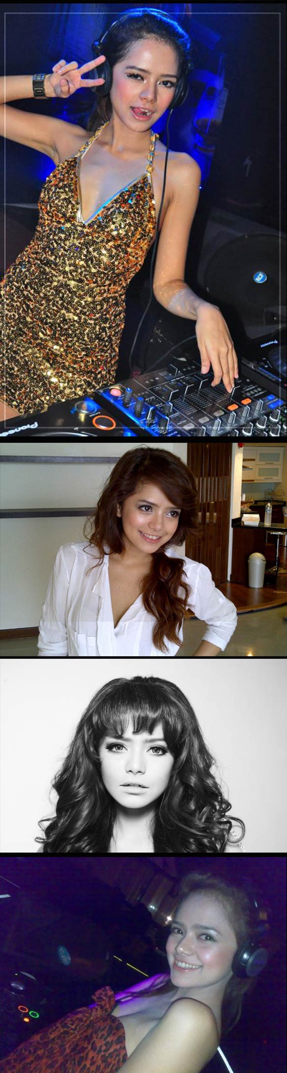  DJ Fahria Yasmin DJ Comel Dari Indonesia 16 Gambar 