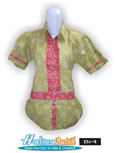 grosir batik pekalongan