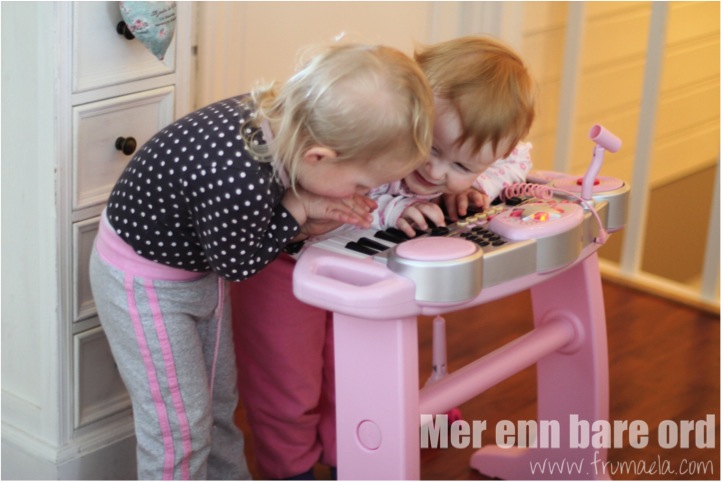 Bare for vennskap