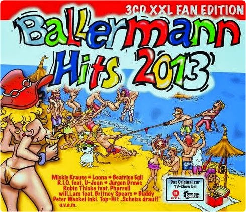 Ballermann Hits 2013 [XXL Fan-Edition] [3CDs] [2013] 2013-07-05_00h47_29