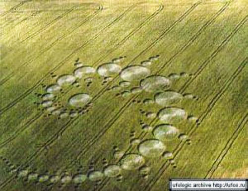 Crop Circles Ufo