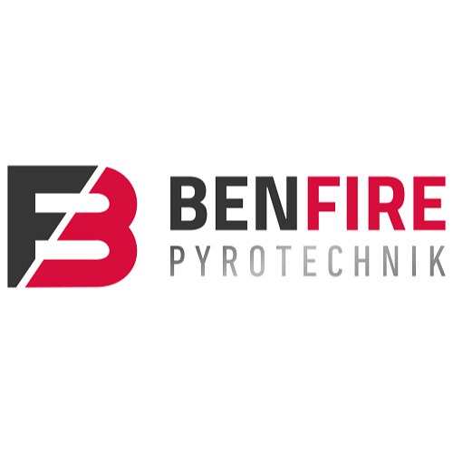 BenFire Pyrotechnik logo