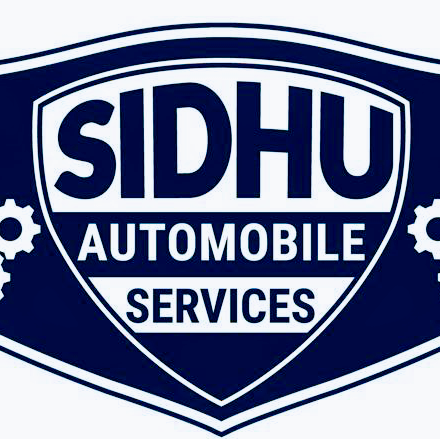 SIDHU AUTOMOBILE SERVICES logo