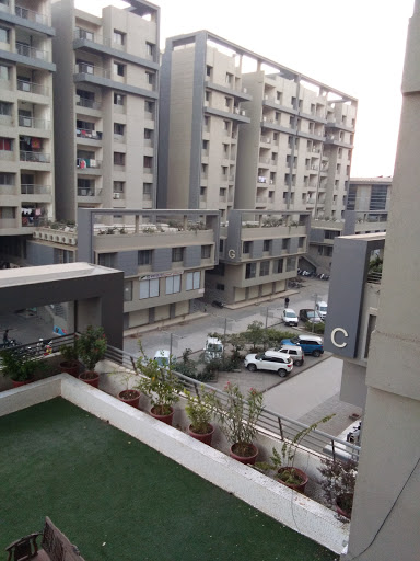 RK Casta Apartment, Falshurti Nagar Rd, Prithvi Nagar, Falshurti Nagar, Moficer Jin Compound, Bharuch, Gujarat 392001, India, Apartment_Building, state GJ