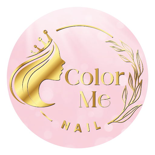 Color Me Nail logo