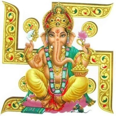 The Trunk Postures of Lord Ganesha The Trunk Postures of Lord Ganesha