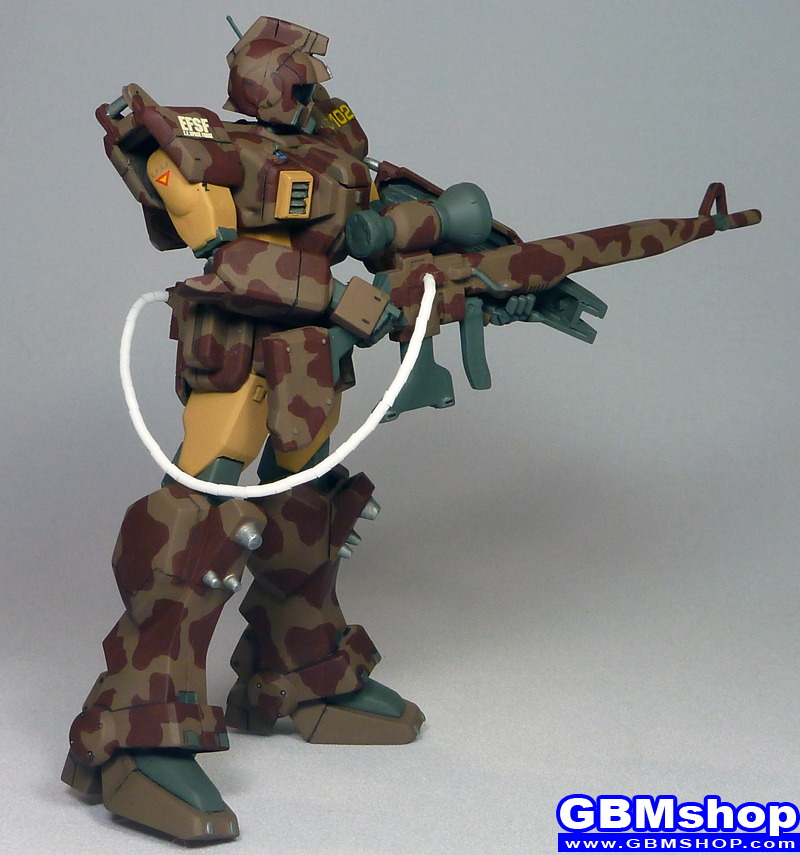 โมจีน 1/144 RGM-79[G] GM Sniper Desert Eagle