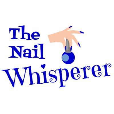 The Nail Whisperer logo