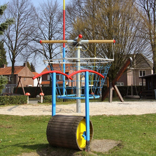 Speeltuin en Hobbyclub Kabouterdorp logo