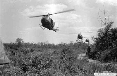 foto perang vietnam