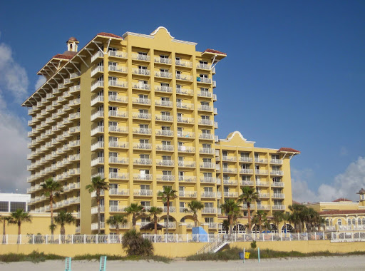 Florida: Daytona Beach   The Plaza Resort and Spa